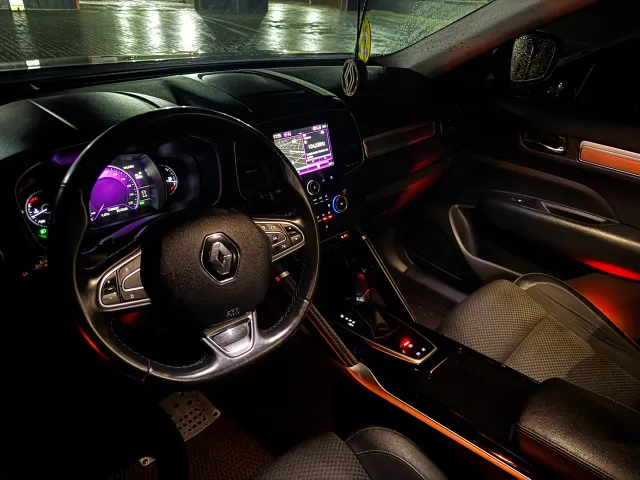 Renault Koleos - фото 5