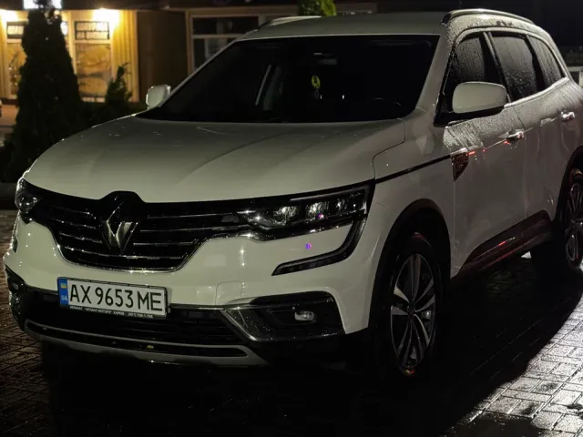 Renault Koleos - фото 3