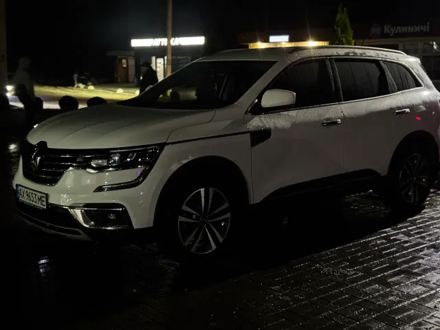 Renault Koleos - фото 1