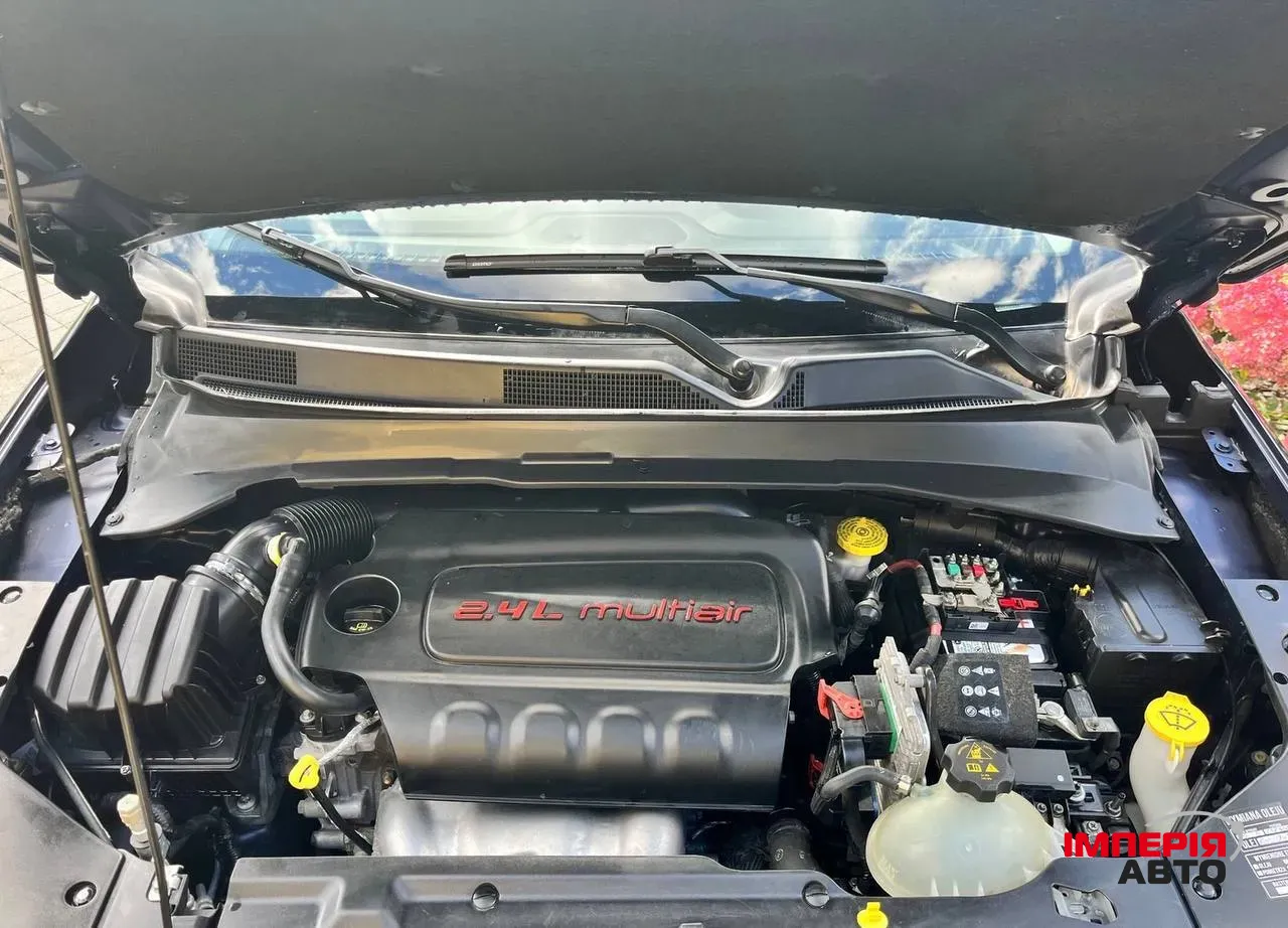 Jeep Compass - фото 7