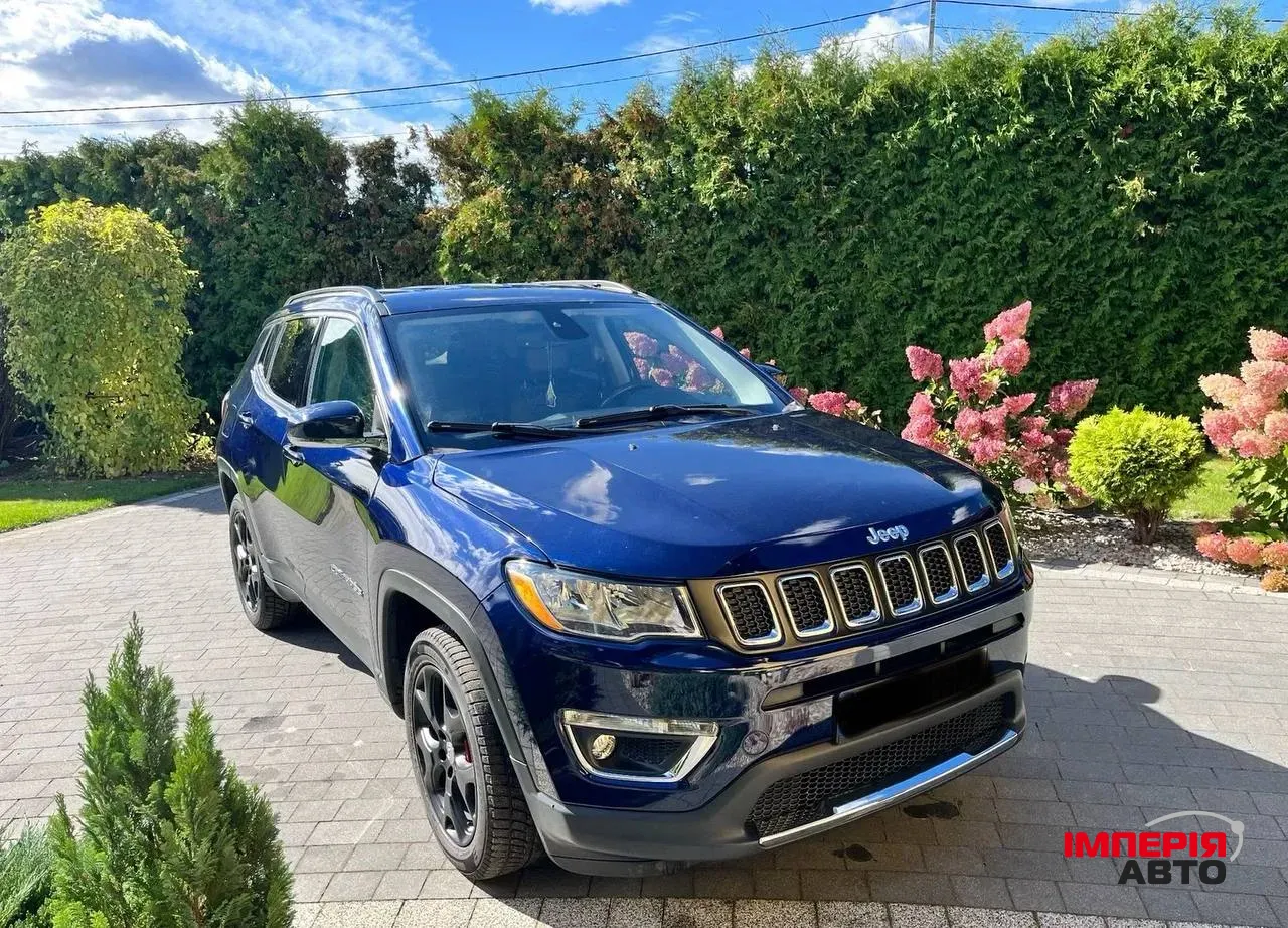 Jeep Compass - фото 1