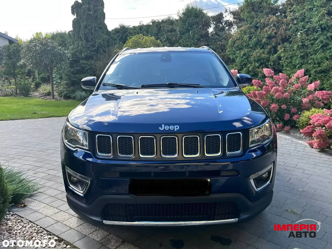 Jeep Compass - фото 2
