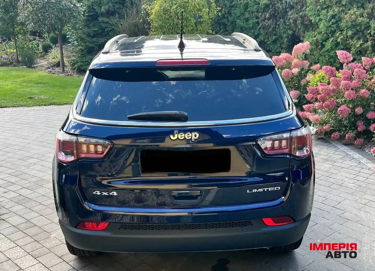 Jeep Compass - фото 5