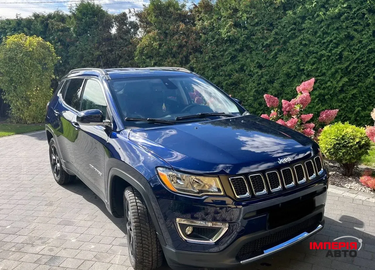 Jeep Compass - фото 3
