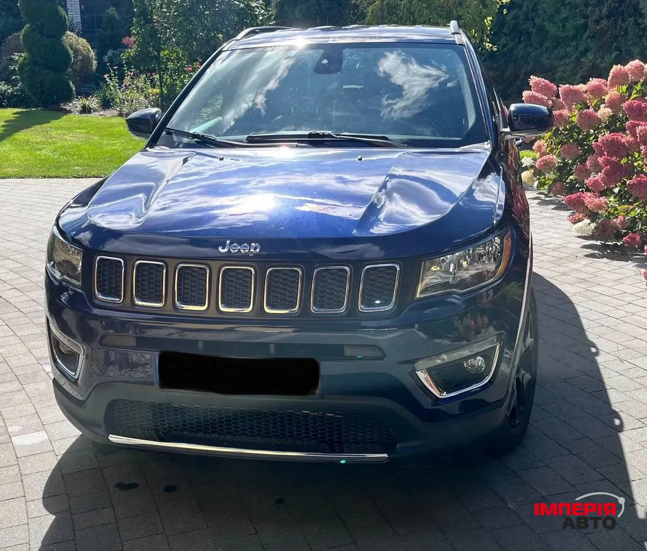 Jeep Compass - фото 4