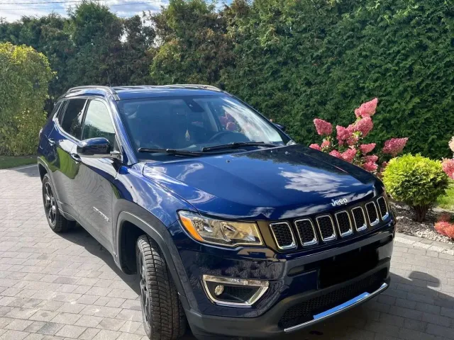 Jeep Compass - фото 3