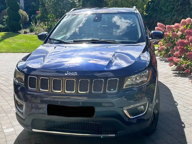 Jeep Compass - фото 4