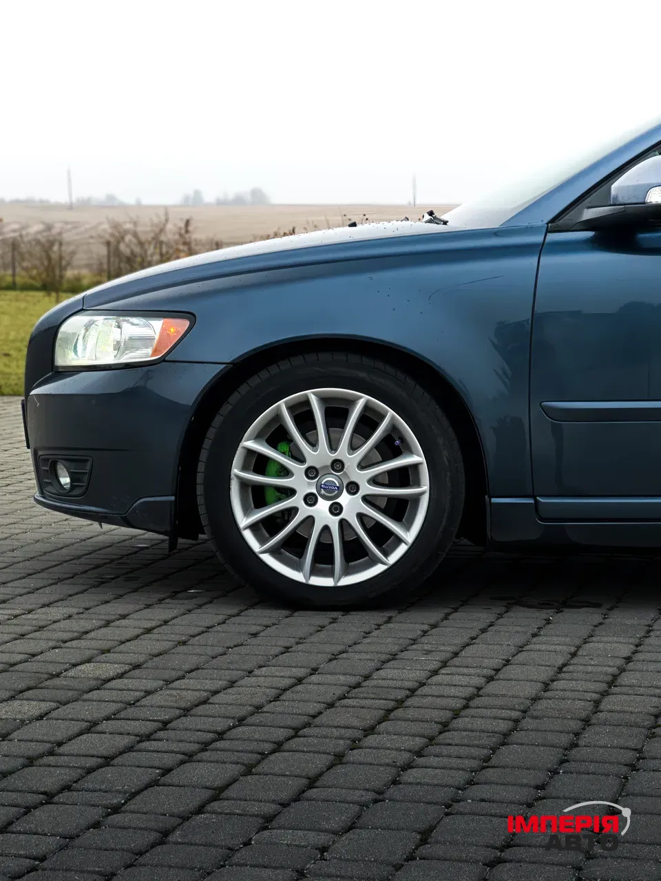 Volvo V50 - фото 6