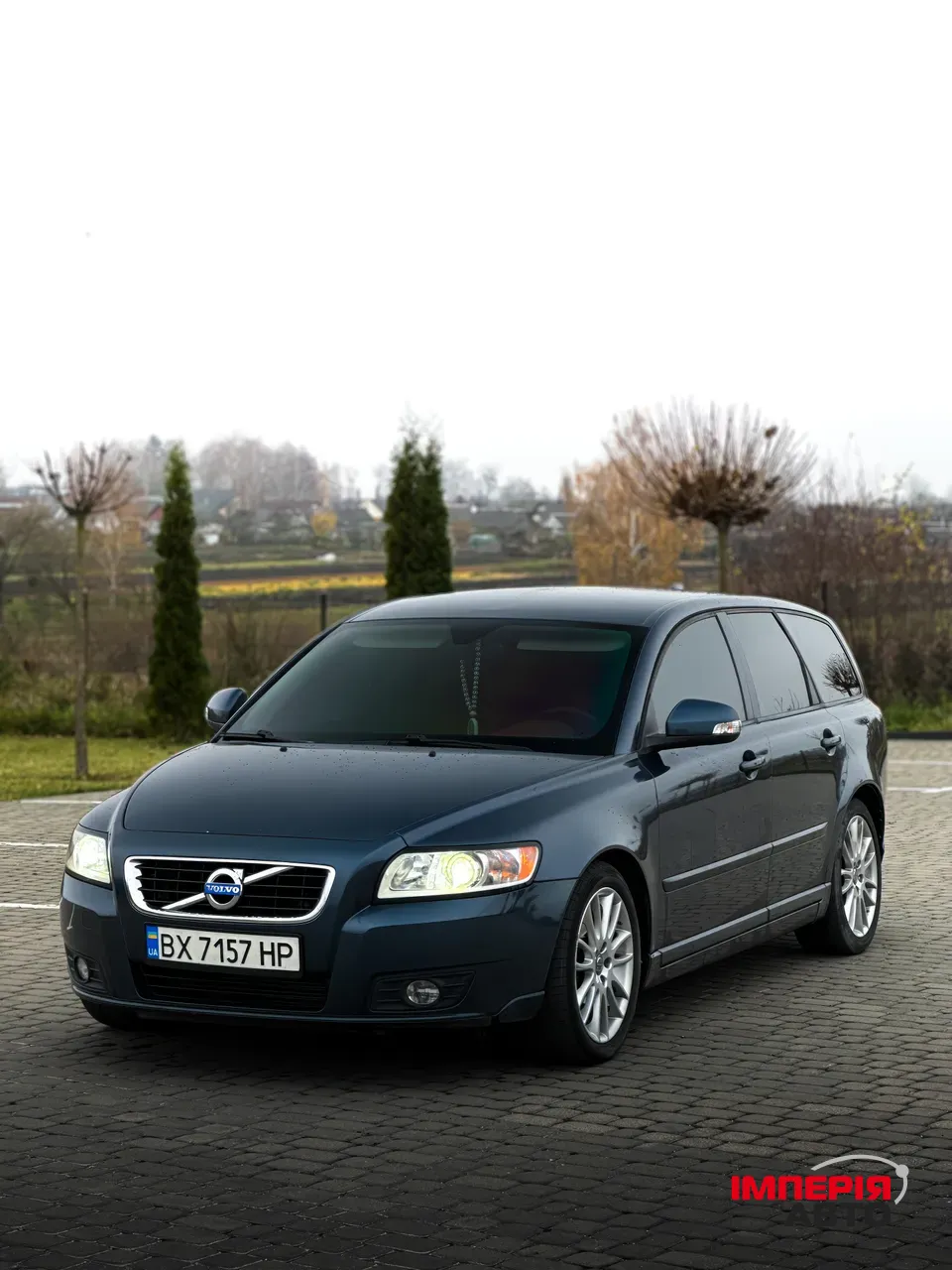 Volvo V50 - фото 10