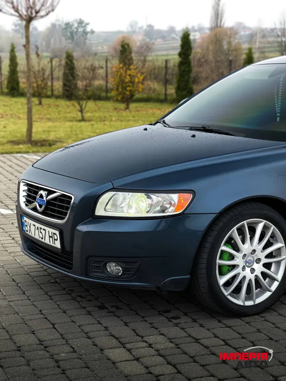 Volvo V50 - фото 7