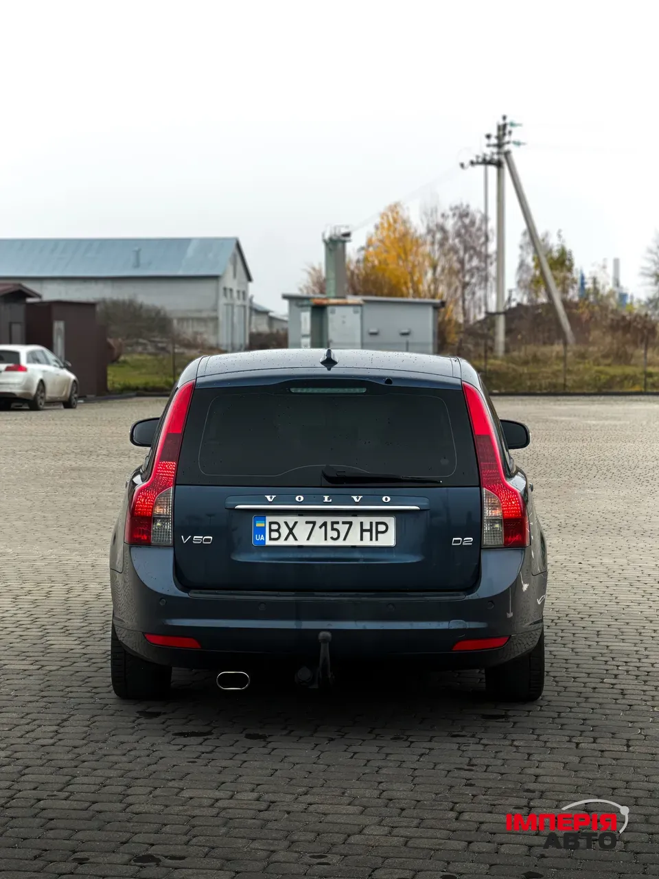 Volvo V50 - фото 4