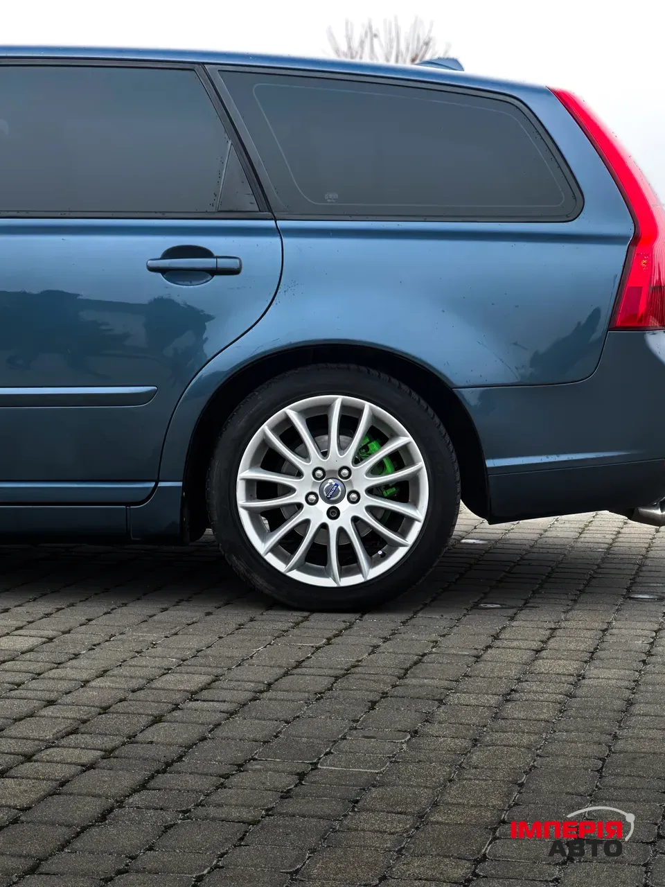 Volvo V50 - фото 5