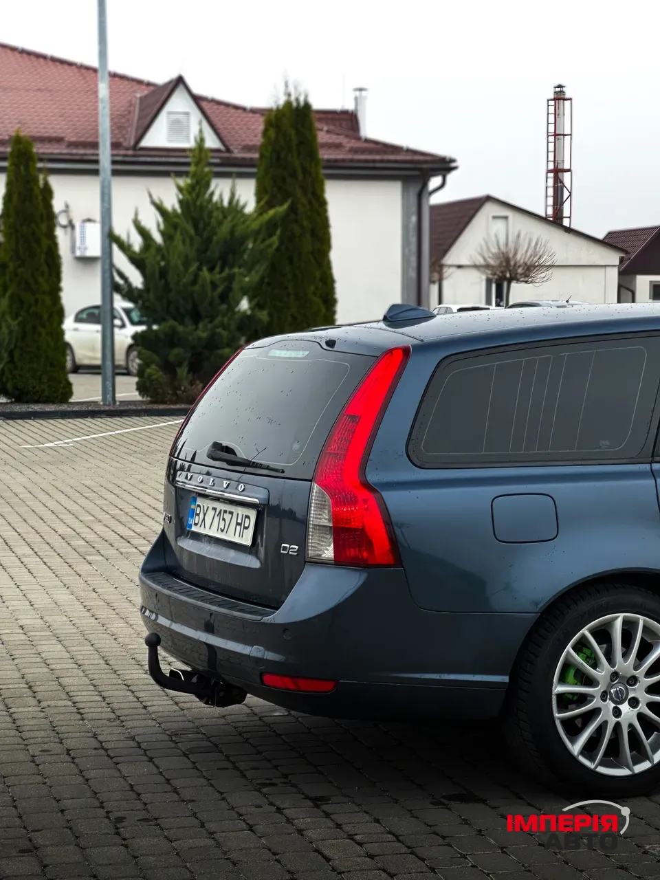 Volvo V50 - фото 12