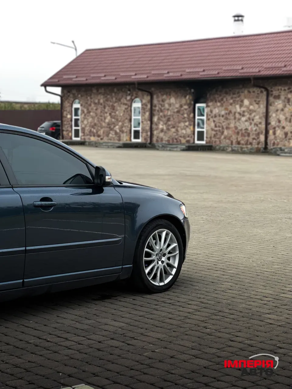 Volvo V50 - фото 11