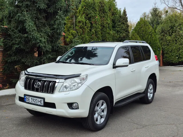 Toyota Land Cruiser Prado - фото 3