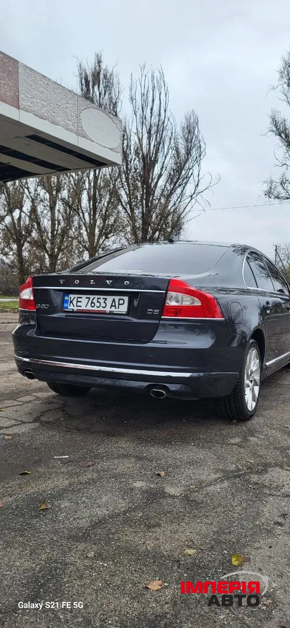 Volvo S80 - фото 10