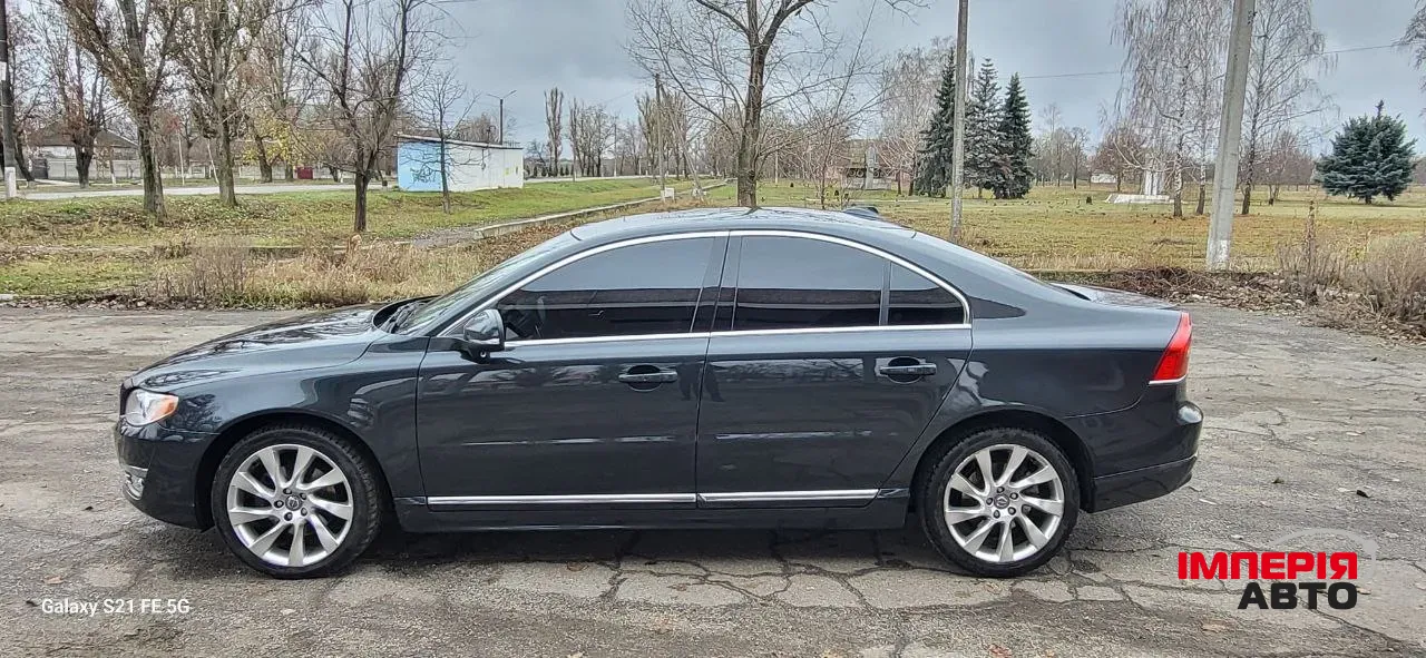 Volvo S80 - фото 4