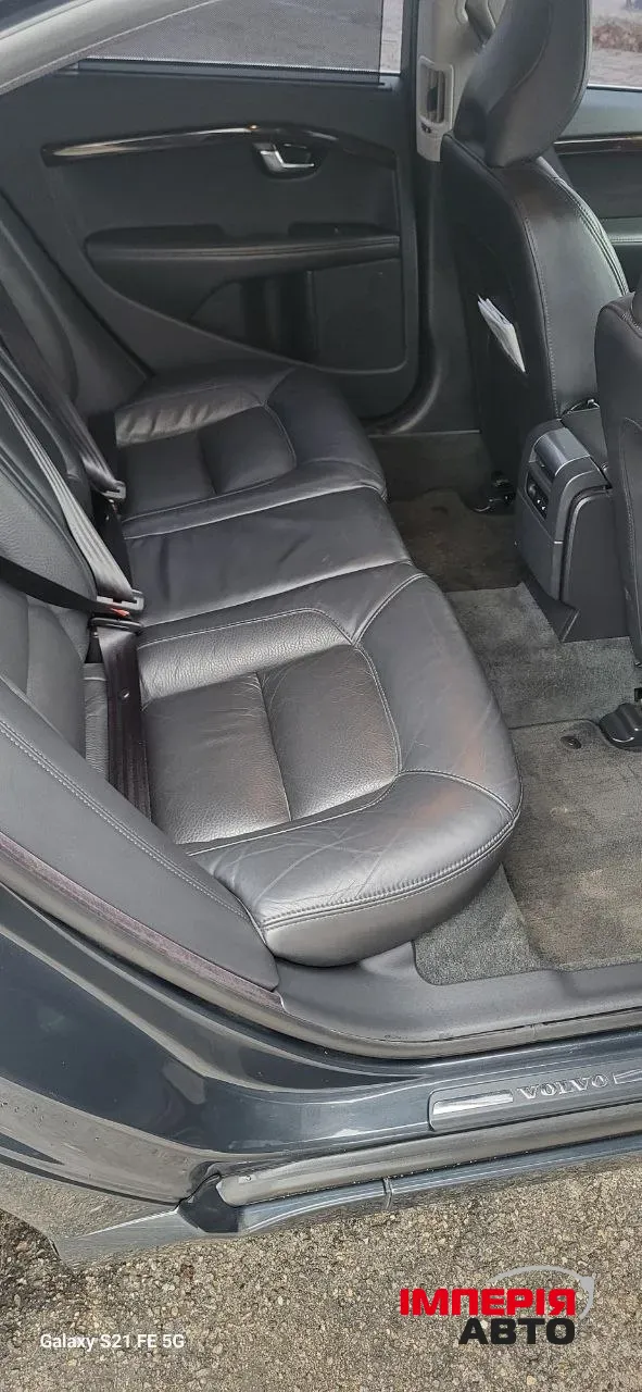 Volvo S80 - фото 20