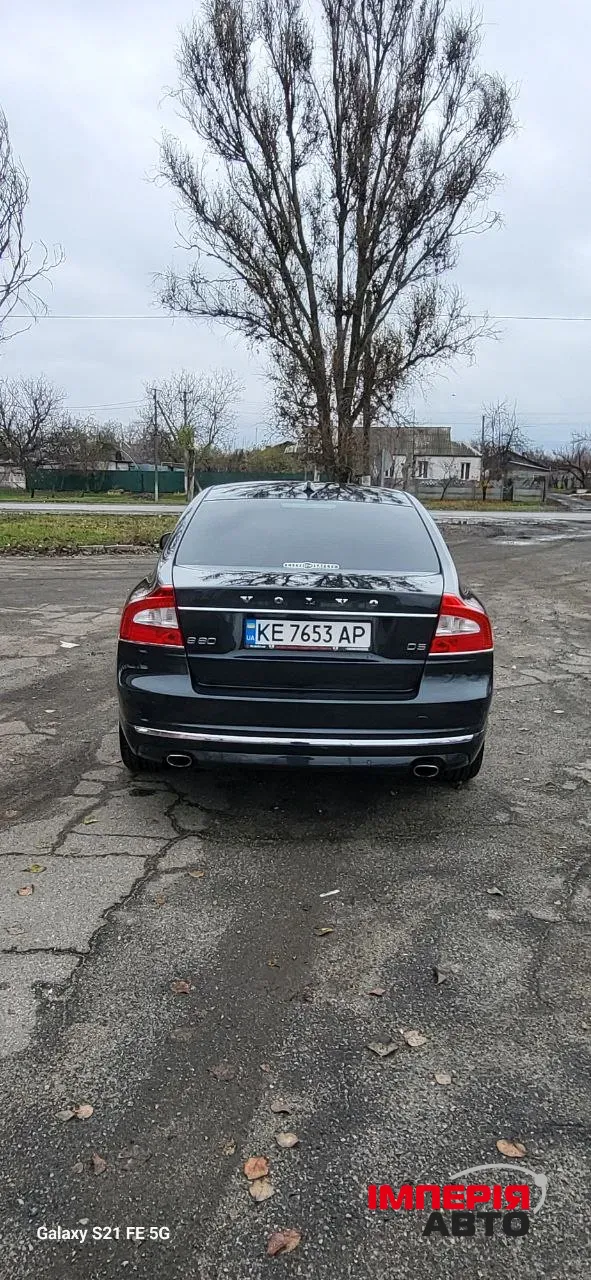 Volvo S80 - фото 3