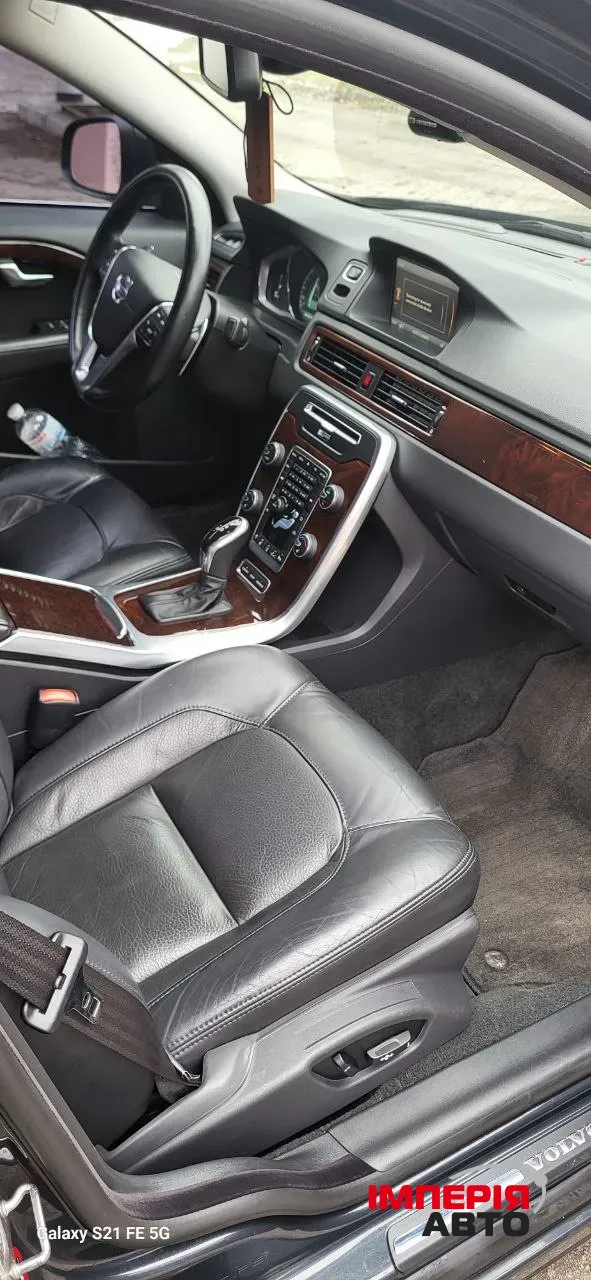 Volvo S80 - фото 21