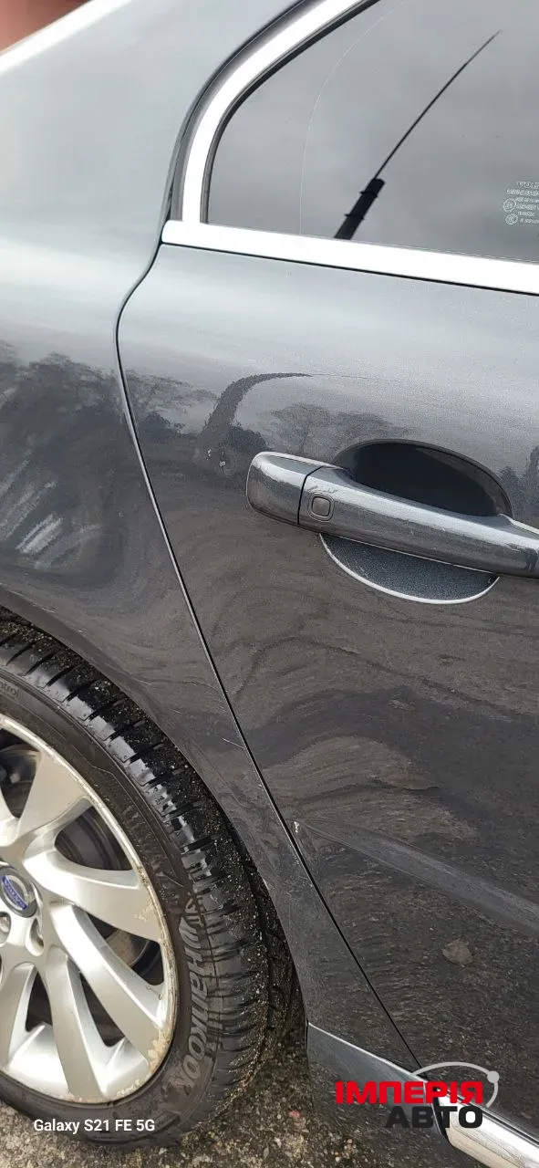 Volvo S80 - фото 8