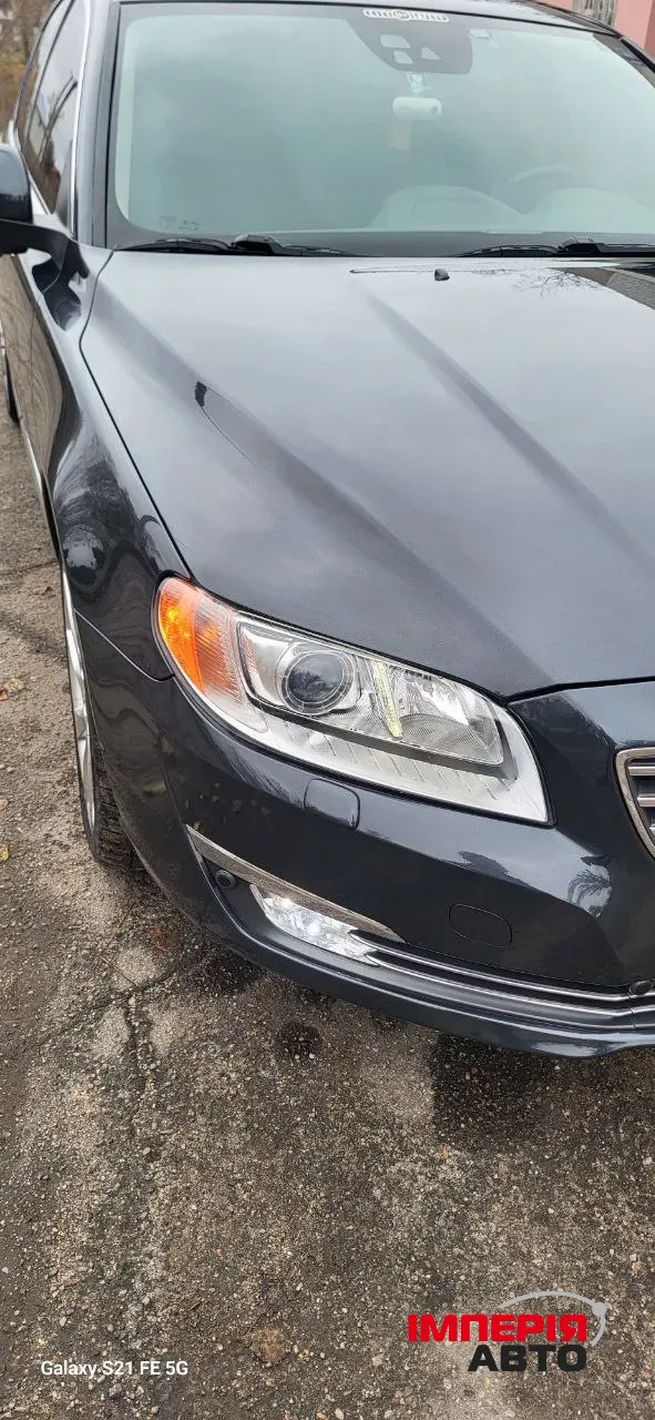 Volvo S80 - фото 9