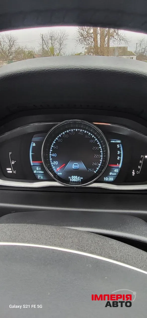 Volvo S80 - фото 11