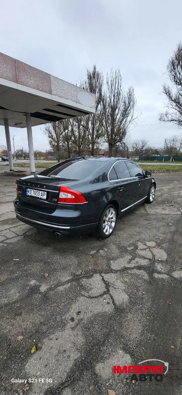 Volvo S80 - фото 7