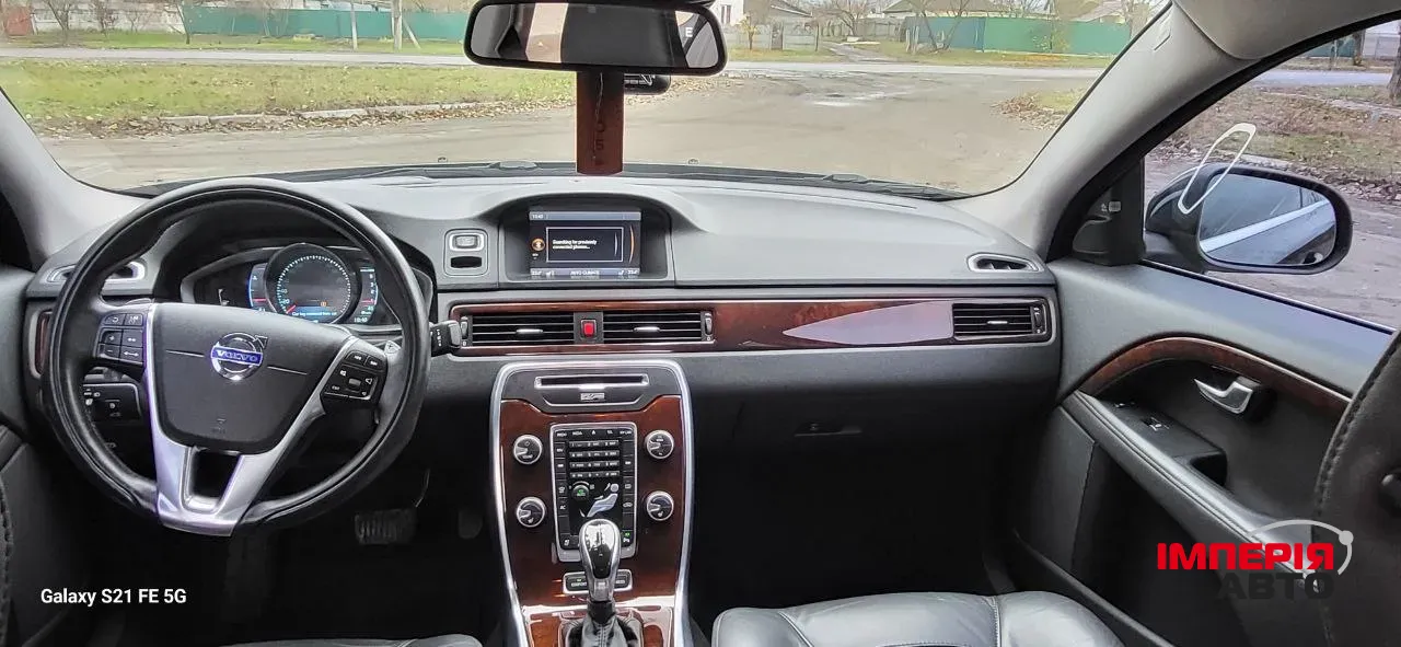 Volvo S80 - фото 13