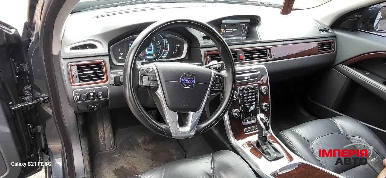 Volvo S80 - фото 14