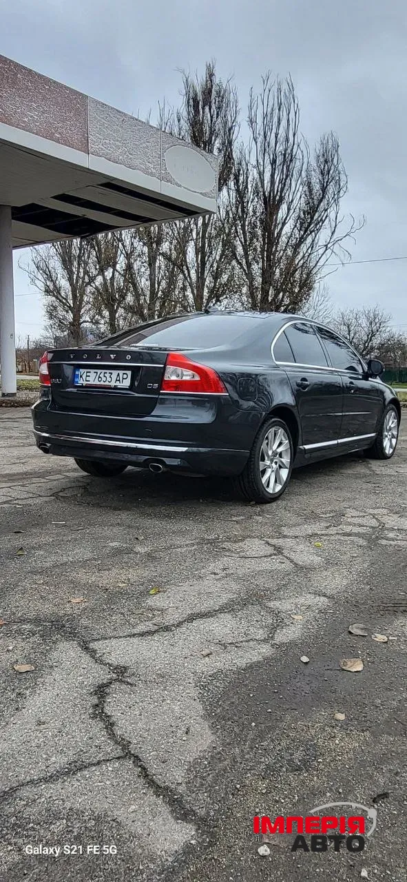 Volvo S80 - фото 2