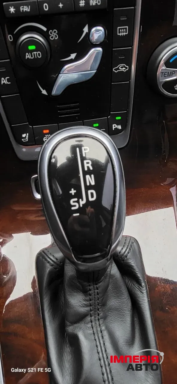 Volvo S80 - фото 15