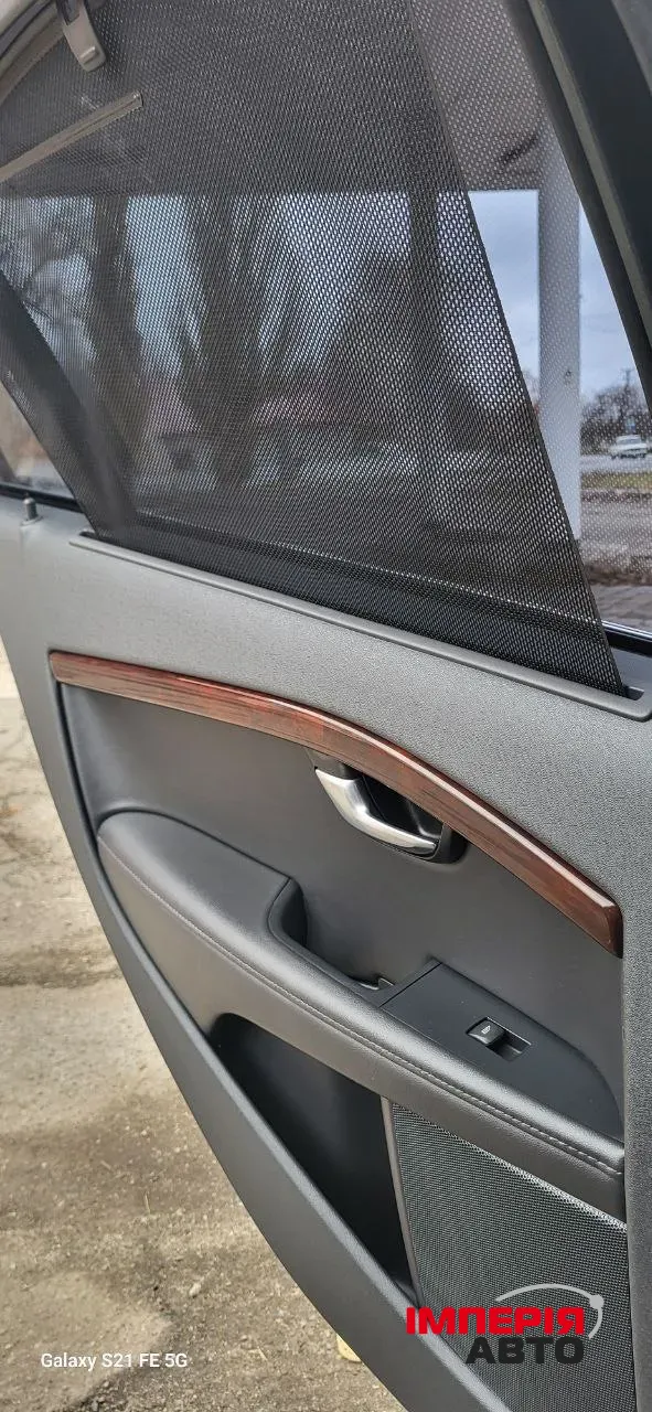 Volvo S80 - фото 17