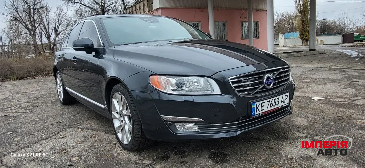 Volvo S80 - фото 5