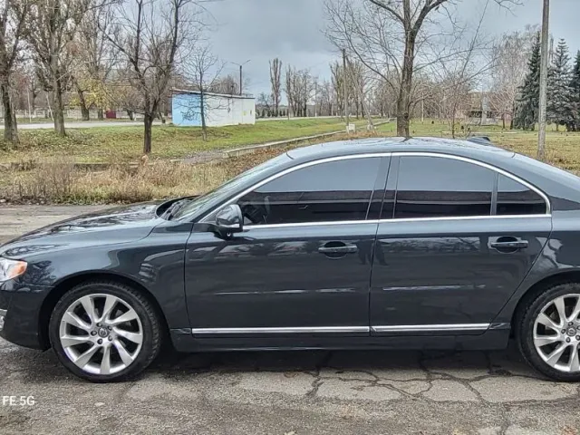 Volvo S80 - фото 4