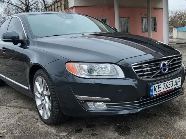 Volvo S80 - фото 5