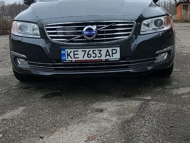 Volvo S80 - фото 1