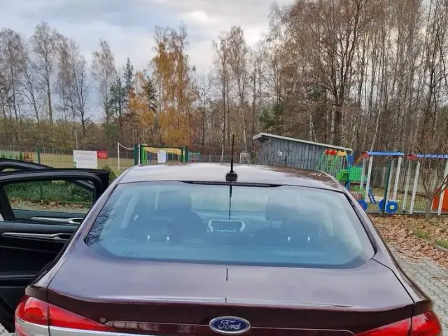 Ford Fusion (North America) - фото 3