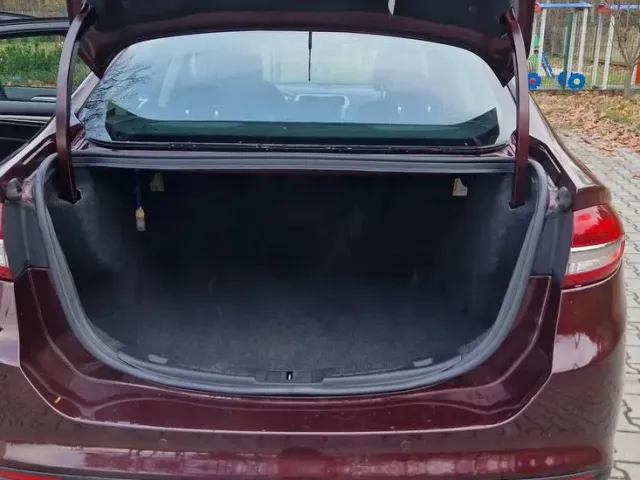 Ford Fusion (North America) - фото 4