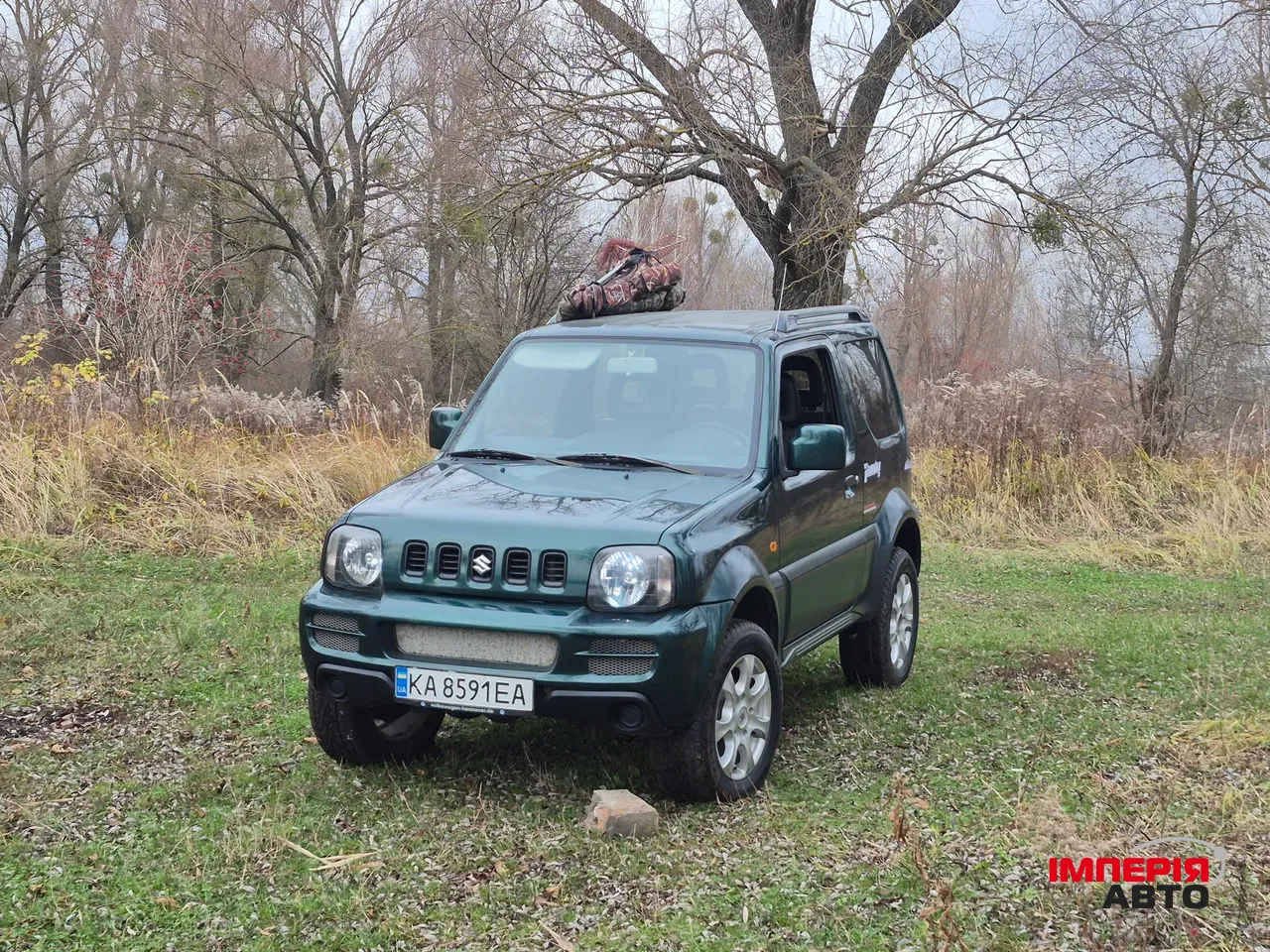 Suzuki Jimny - фото 1