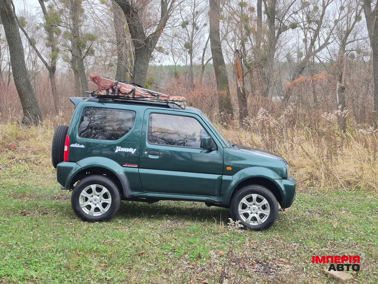 Suzuki Jimny - фото 6