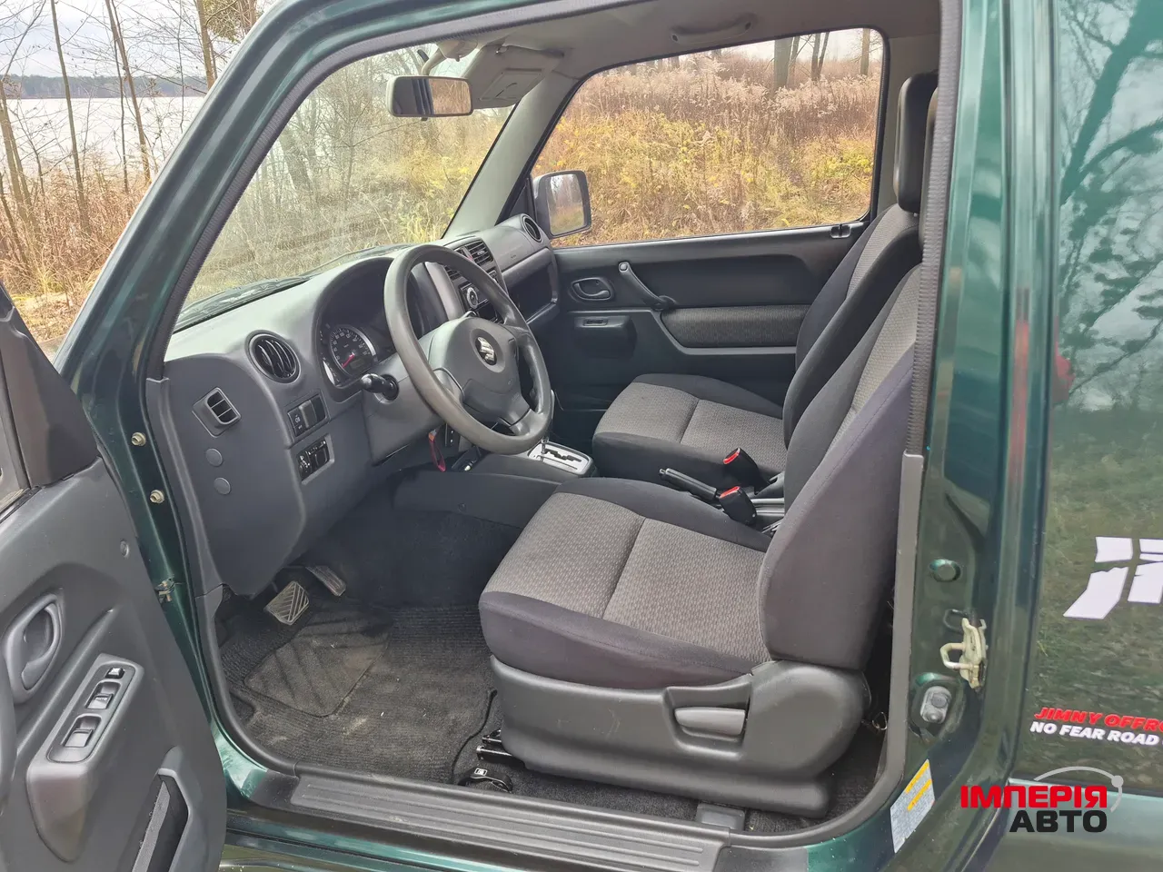 Suzuki Jimny - фото 8