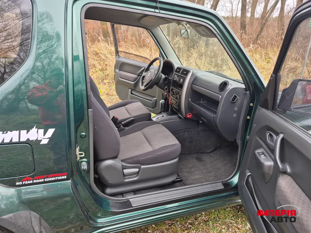 Suzuki Jimny - фото 7