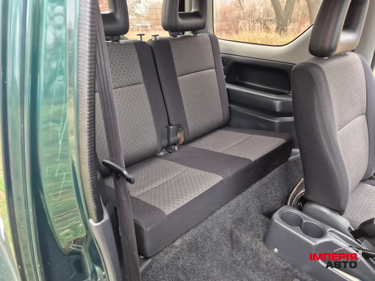 Suzuki Jimny - фото 9