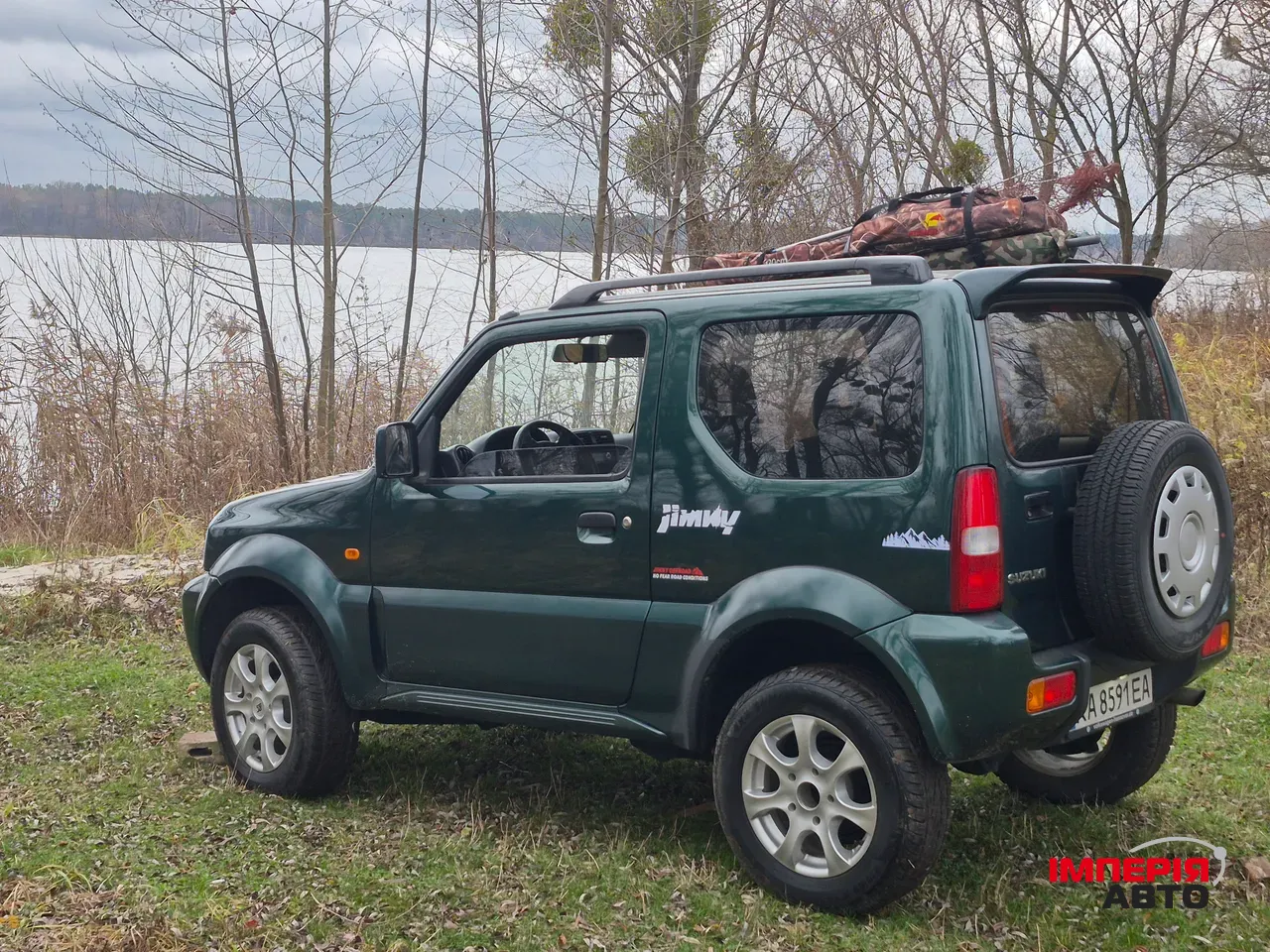 Suzuki Jimny - фото 4