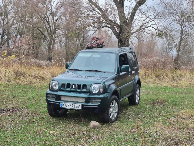 Suzuki Jimny - фото 2