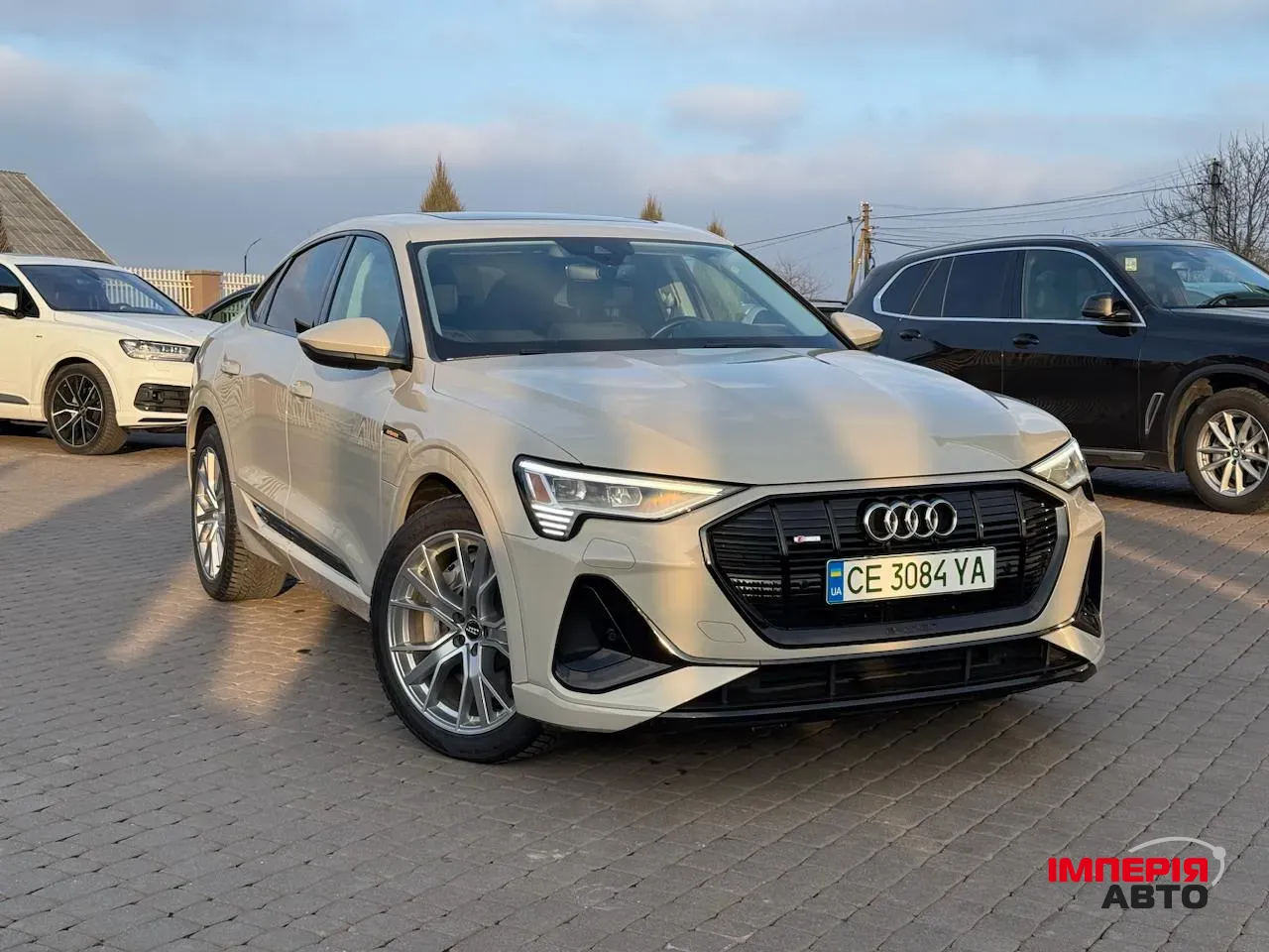 Audi e-tron Sportback - фото 1