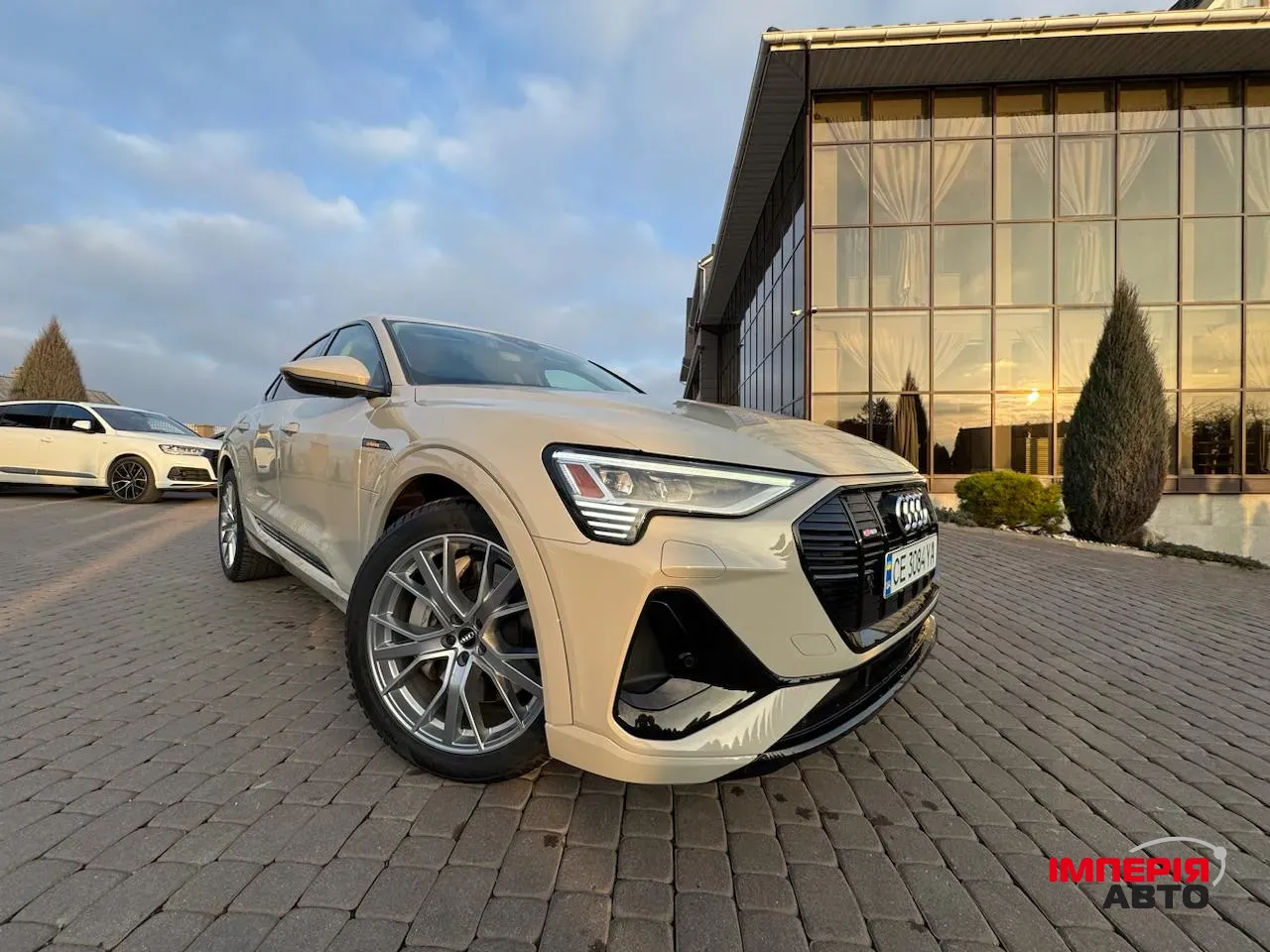 Audi e-tron Sportback - фото 6