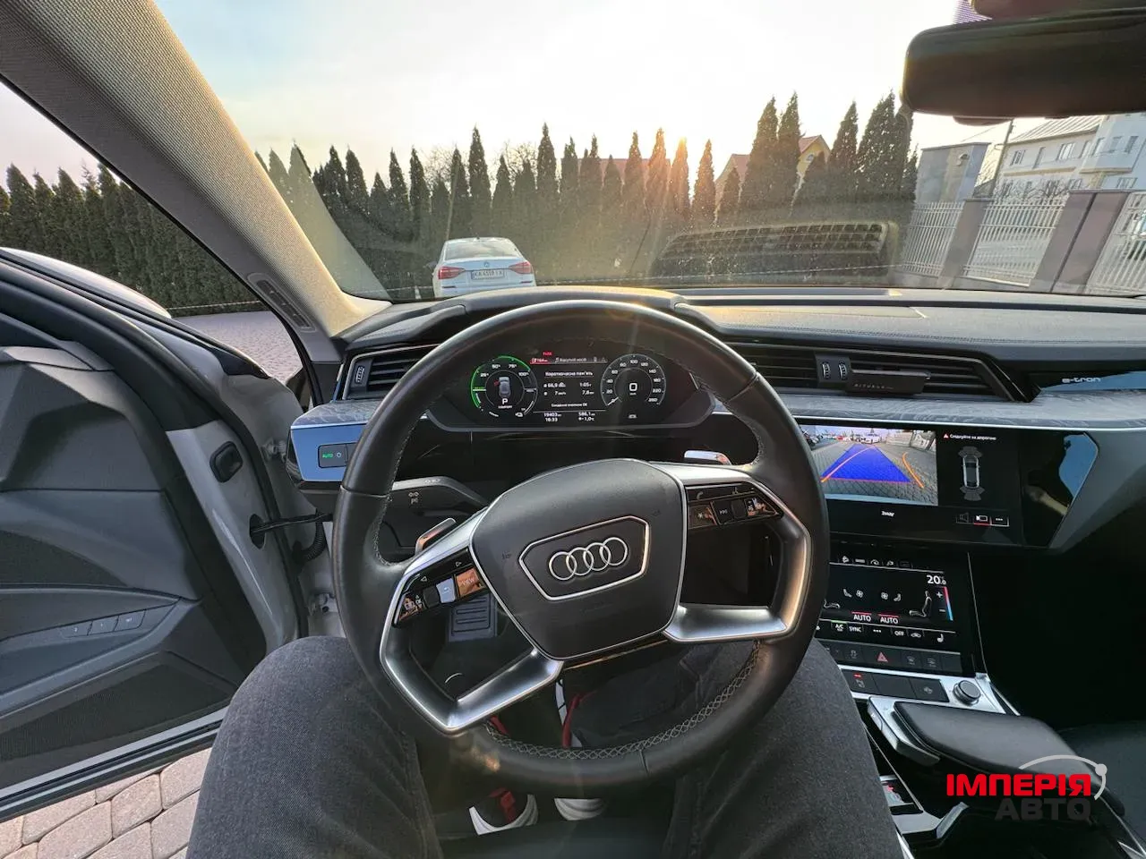 Audi e-tron Sportback - фото 7