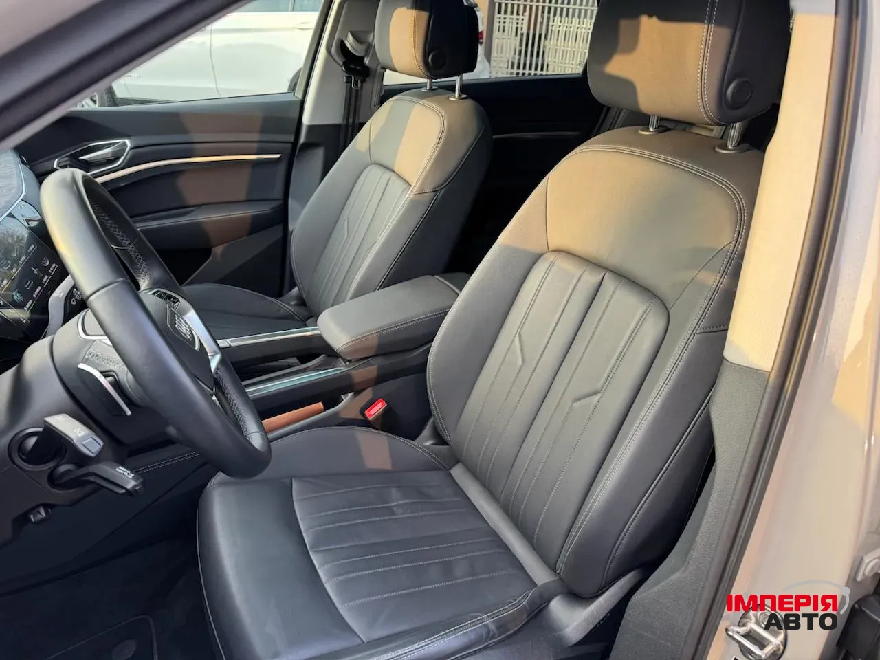 Audi e-tron Sportback - фото 8